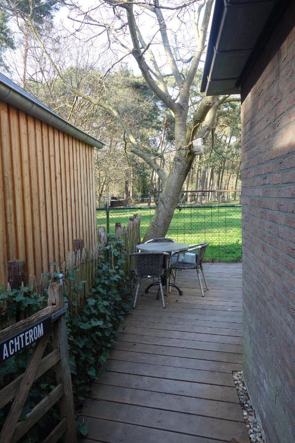 B&B Achterom Loon op Zand 외부 사진