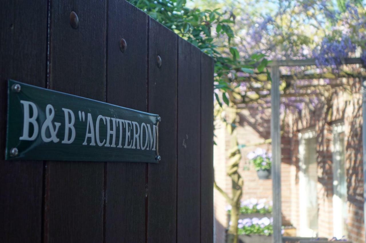 B&B Achterom Loon op Zand 외부 사진