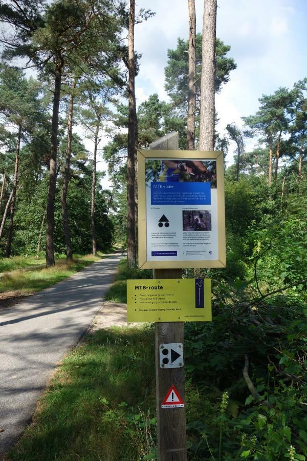 B&B Achterom Loon op Zand 외부 사진